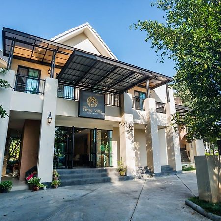 Cozy Time Villa Hotel Чіангмай Екстер'єр фото