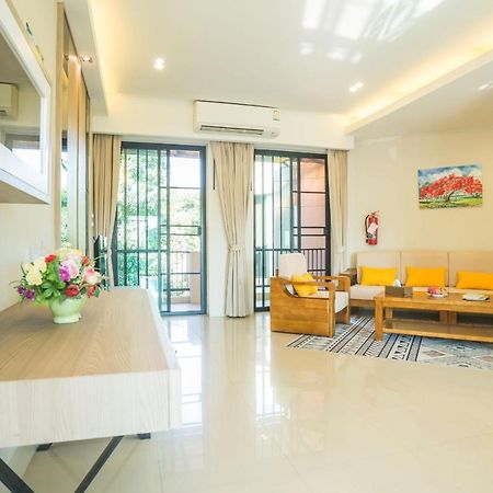 Cozy Time Villa Hotel Чіангмай Екстер'єр фото