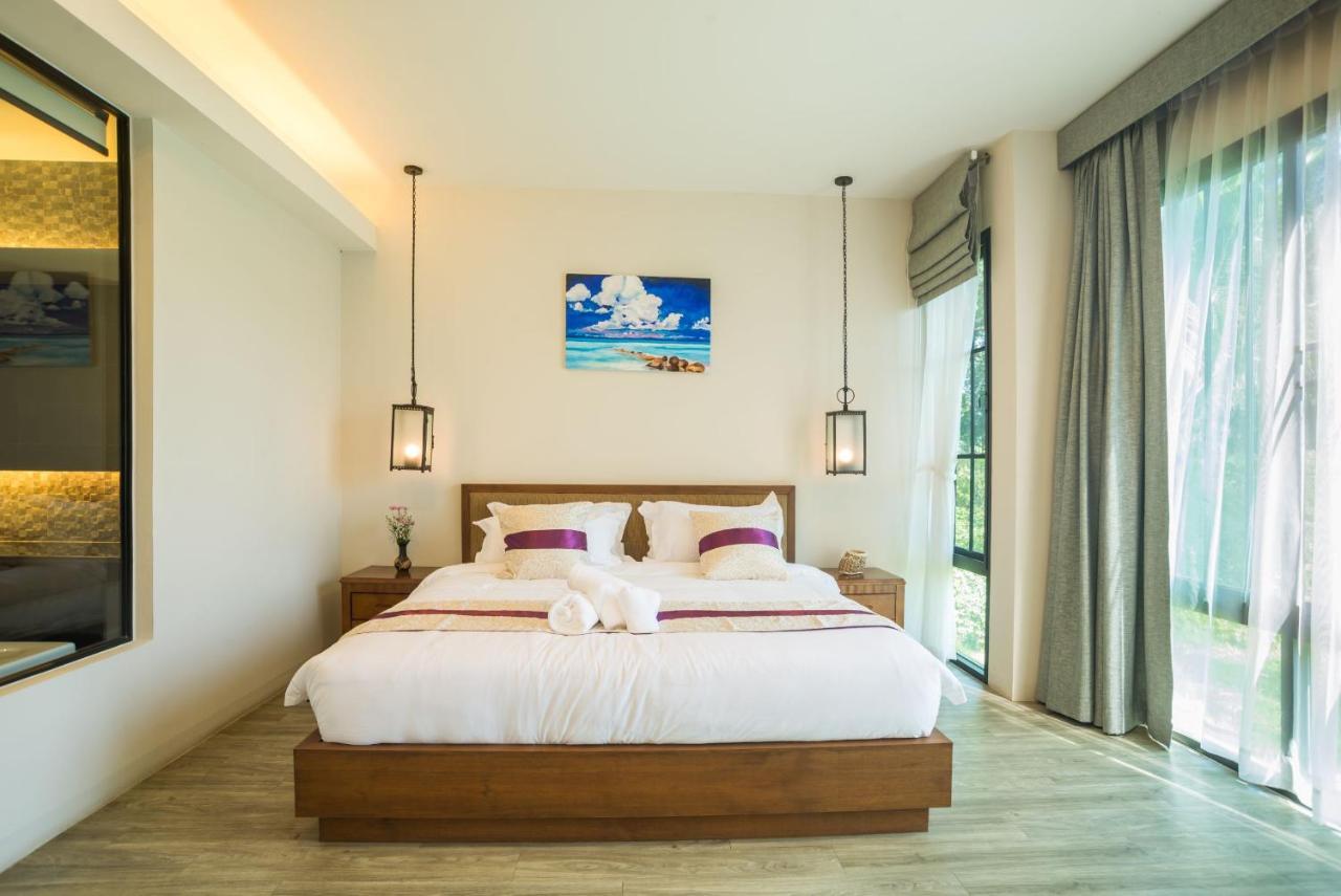 Cozy Time Villa Hotel Чіангмай Екстер'єр фото